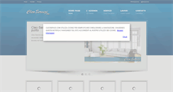 Desktop Screenshot of cleoservizi.com